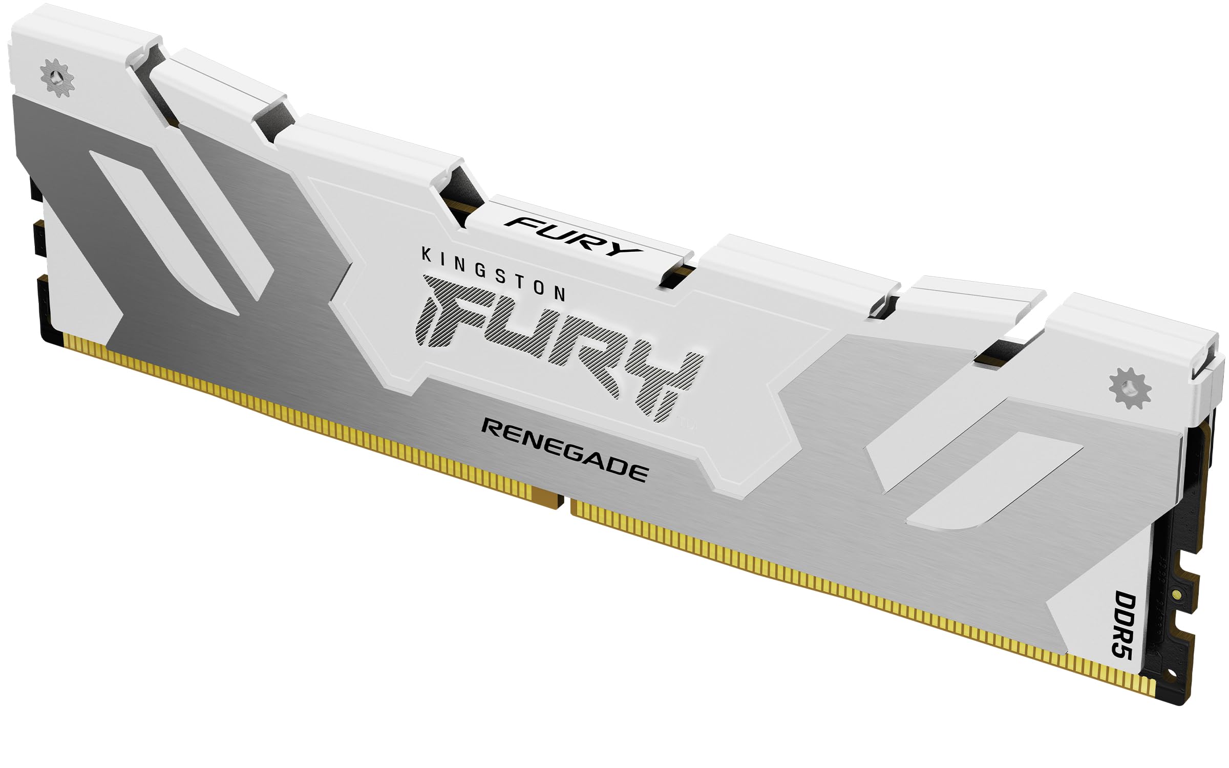 Amazon.co.jp: Kingston (キングストン) FURY Renegade DDR5 シルバー
