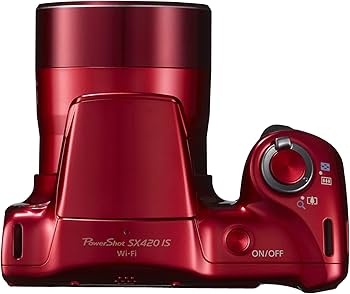 Amazon.com : Canon PowerShot SX420 Digital Camera w/ 42x Optical