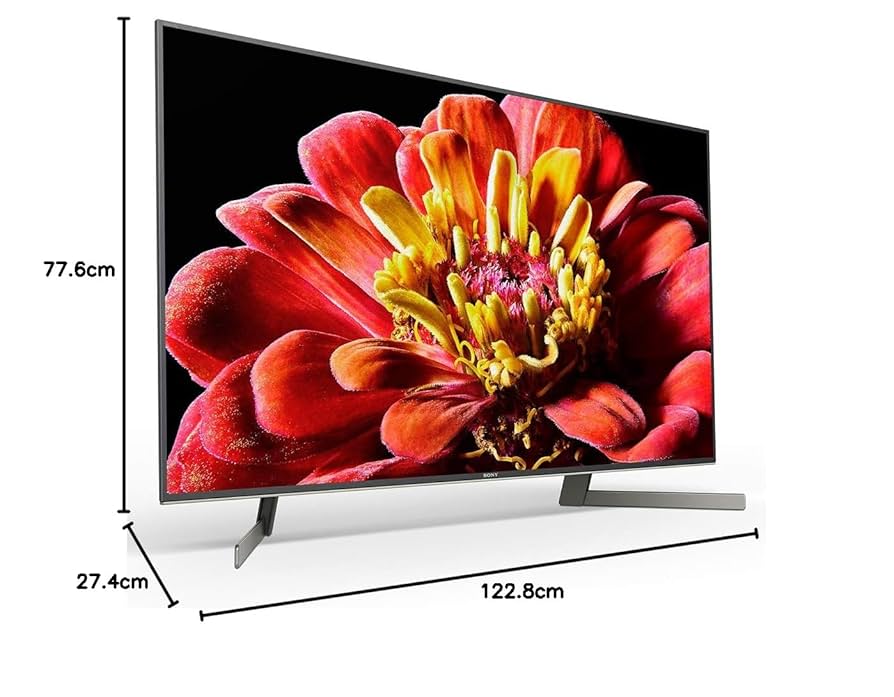 美品 SONY KJ-55X9500G 55インチ スタンド無 【公式通販】