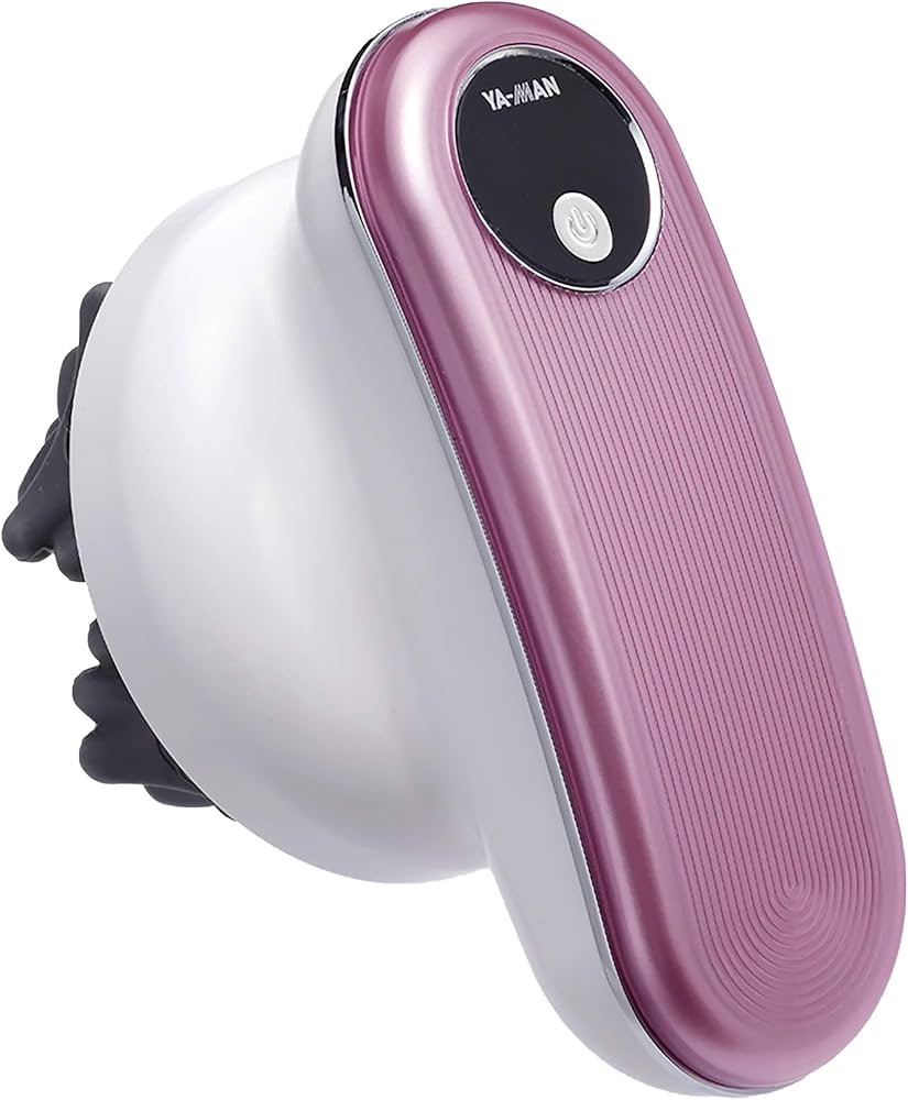 Amazon | YA-MAN(ヤーマン)アセチノディープコア ピンク アセチノ5D