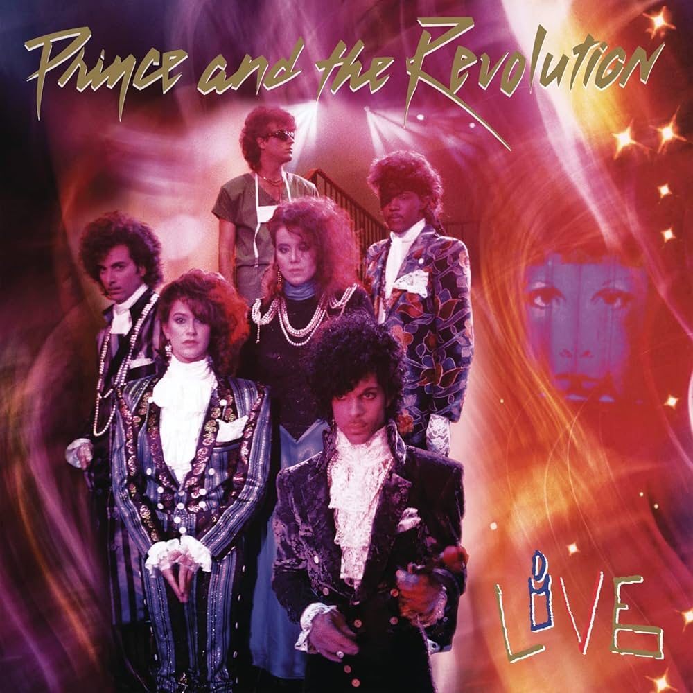 Prince and the Revolution - Live (2 CD + Blu-ray) - Amazon.com Music