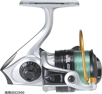 Amazon | AbuGarcia (アブガルシア) CARDINAL III S1000 スピニング