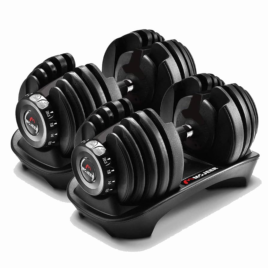 MOTHER2どせいさん 専用】MJJEER 可変式ダンベル 2個セット MOTHER2