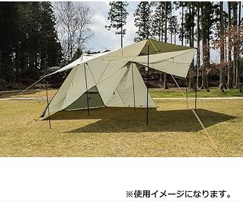 Amazon | NEMO (ニーモ) ヘキサライトEvo 6P NM-HEXEV-6P | Nemo | タープ