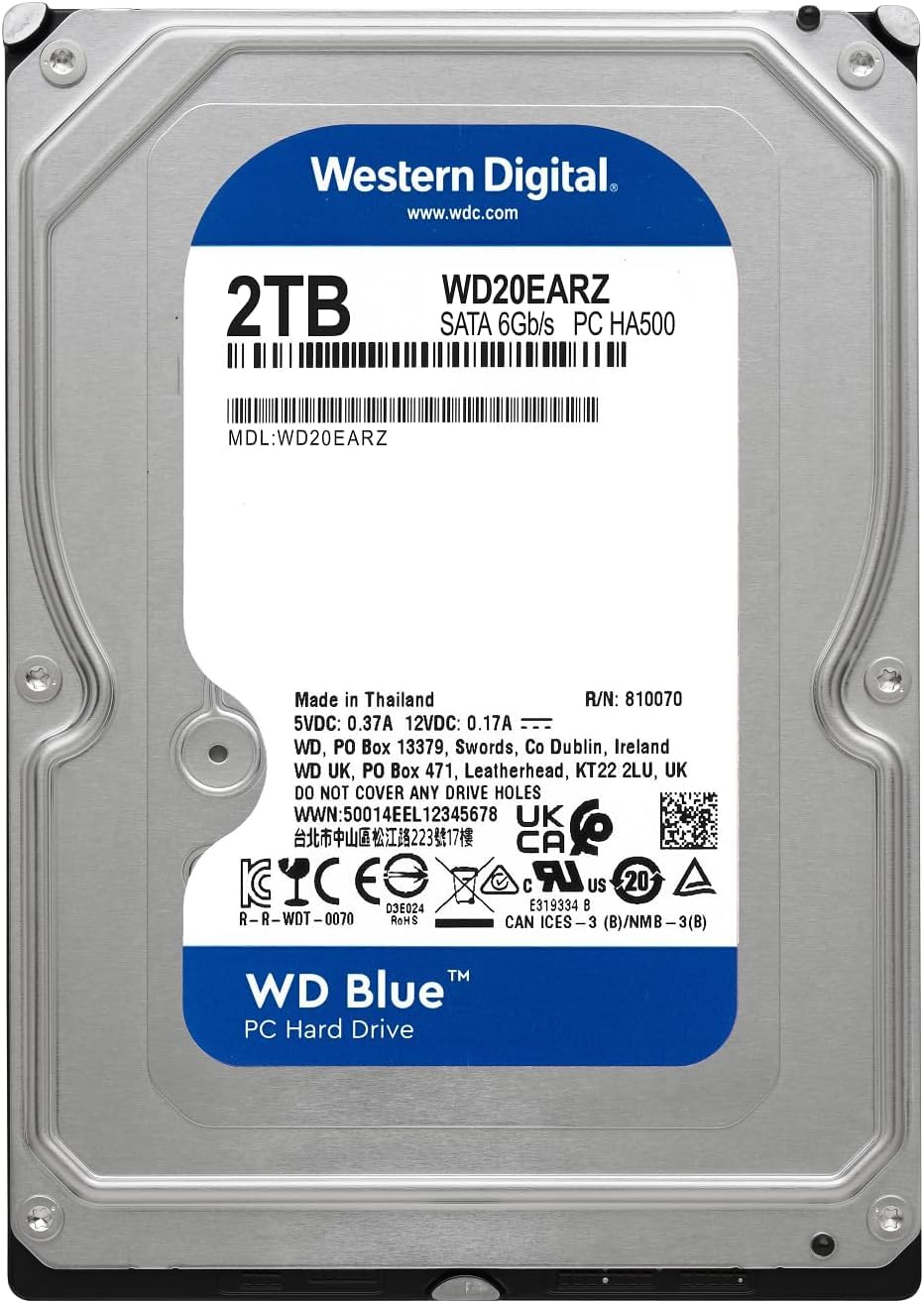 Amazon | 【Amazon.co.jp限定】Western Digital ウエスタンデジタル WD