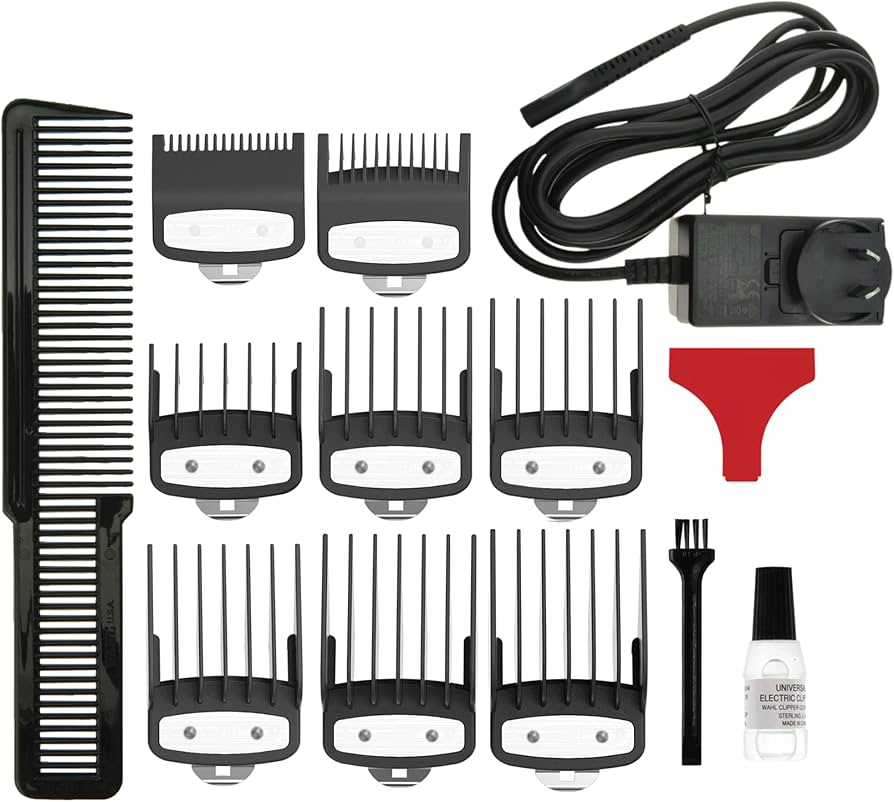 Amazon | Wahl (ウォール) 5 Star コードレス・レジェンド【業務用