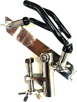 Amazon | ステンレス製ピトン(15φ)・ネジ式ピトン棒セット ピトン 竿受