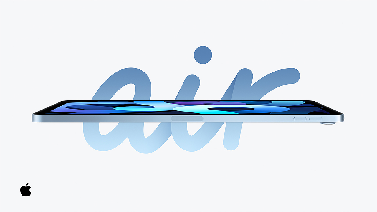 Amazon.com : 2020 Apple iPad Air (10.9-inch, Wi-Fi, 64GB) - Sky