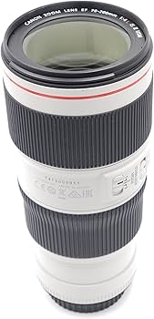 Amazon.co.jp: Canon 望遠ズームレンズ EF70-200mm F4L IS USM フル