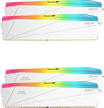 Amazon.co.jp: V-Color DDR5 SCCキット 2+2 Manta XFinity 48GB (24GB