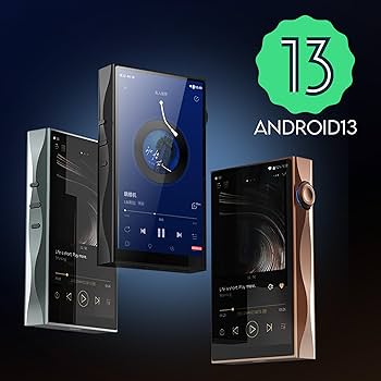 Amazon.co.jp: Shanling M3 Plus シャンリン QuadDAC搭載コンパクト