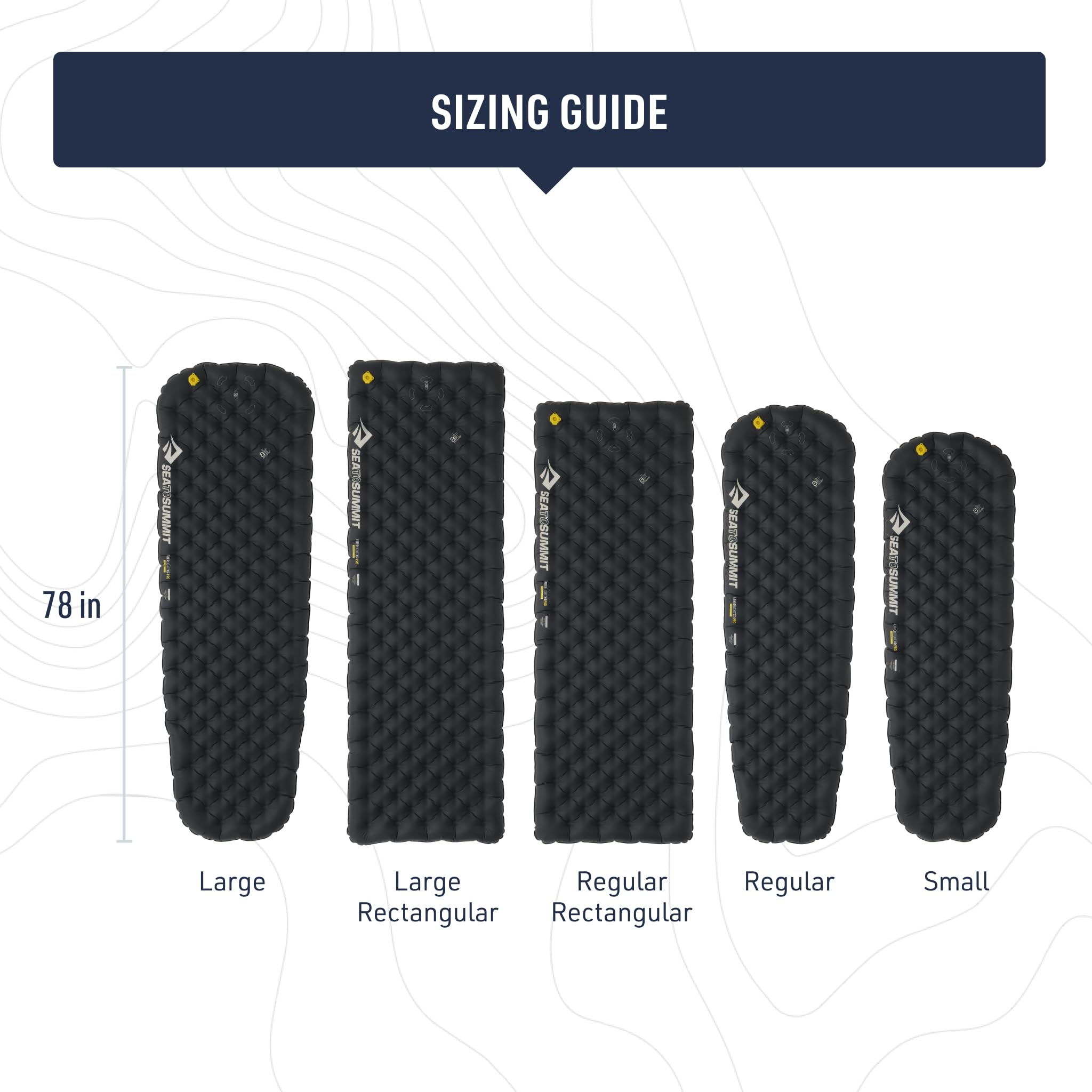 Amazon.co.jp: SEA TO SUMMIT(シートゥサミット) イーサーライトXRプロ