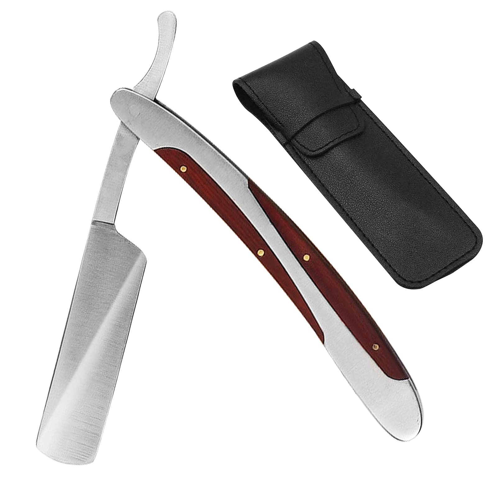 Amazon.co.jp: Friendship 剃刀 メンズ 一枚刃 カミソリ 西洋剃刀 本格