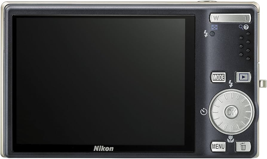 Amazon.com : Nikon Coolpix S610 10MP Digital Camera with 4x