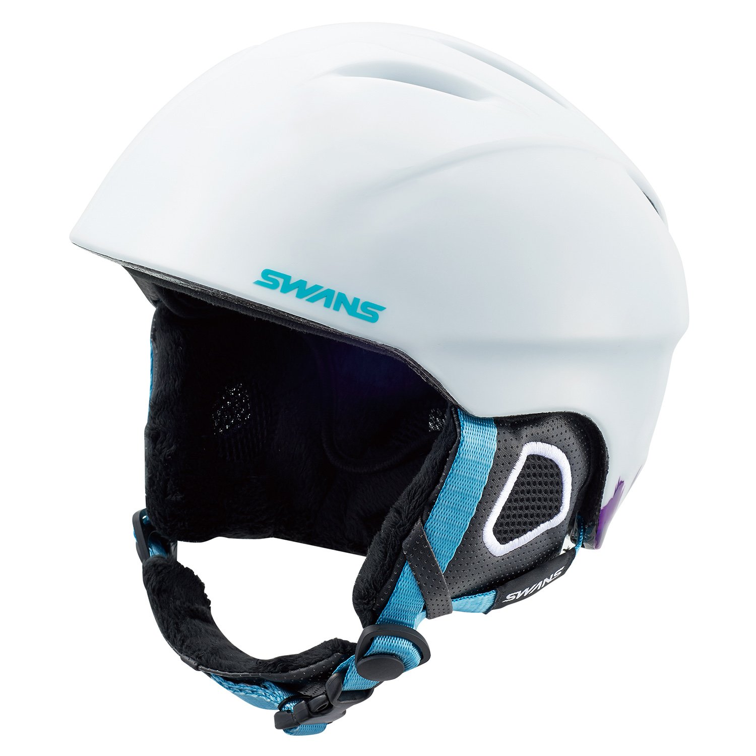 Amazon | SWANS(スワンズ) スキー スノーボード ヘルメット フリー