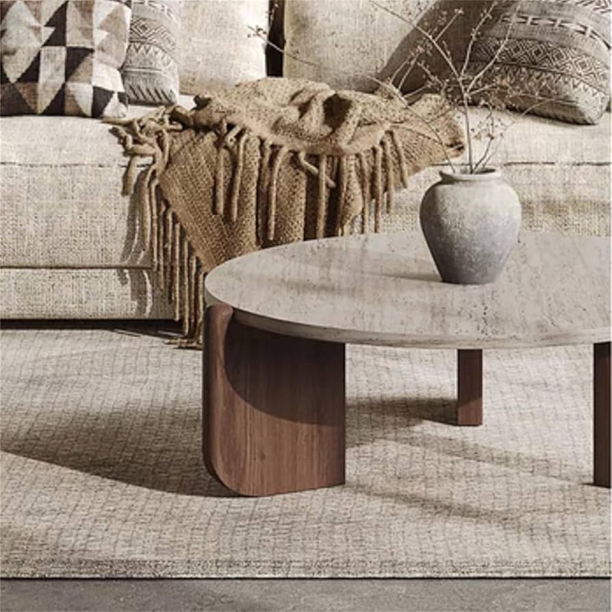 美品】1985 peak ローテーブルラウンド LV-24 廃盤 Amazon