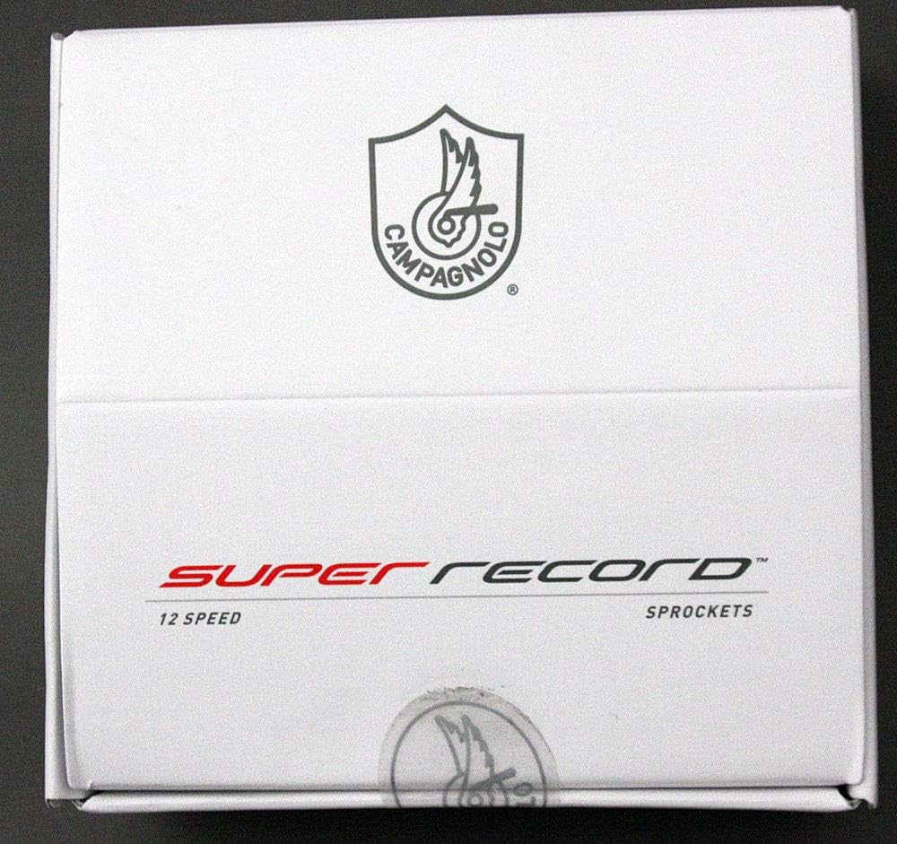 Amazon | Campagnolo 2019 Super Record 12速 カセット 11-32 cs19