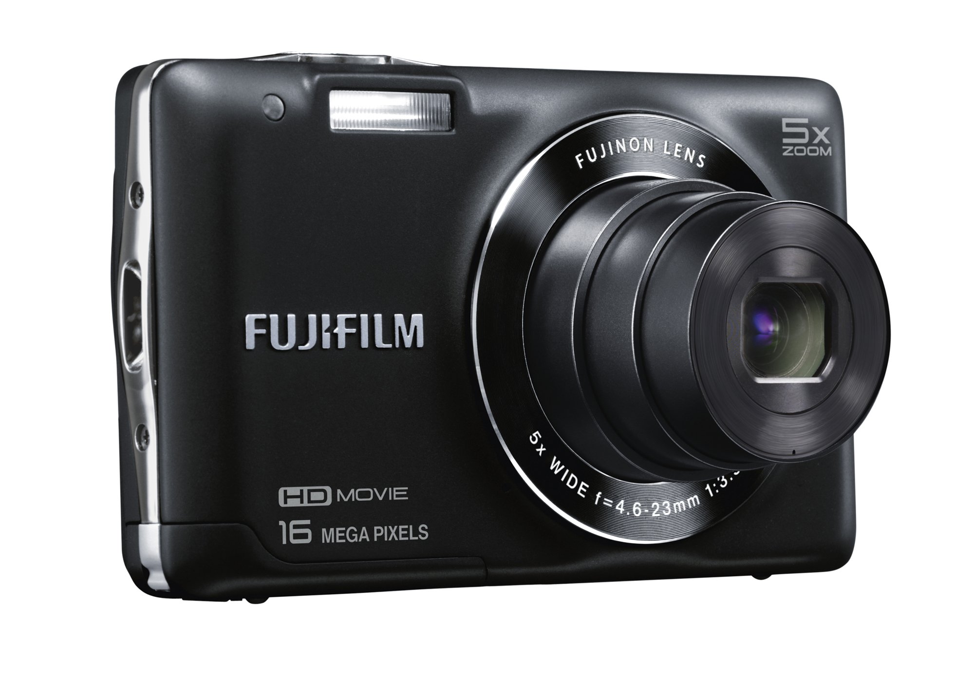 Amazon | Fuji FinePix JX650 Camera - Black (16MP, 5x Zoom, 720p HD