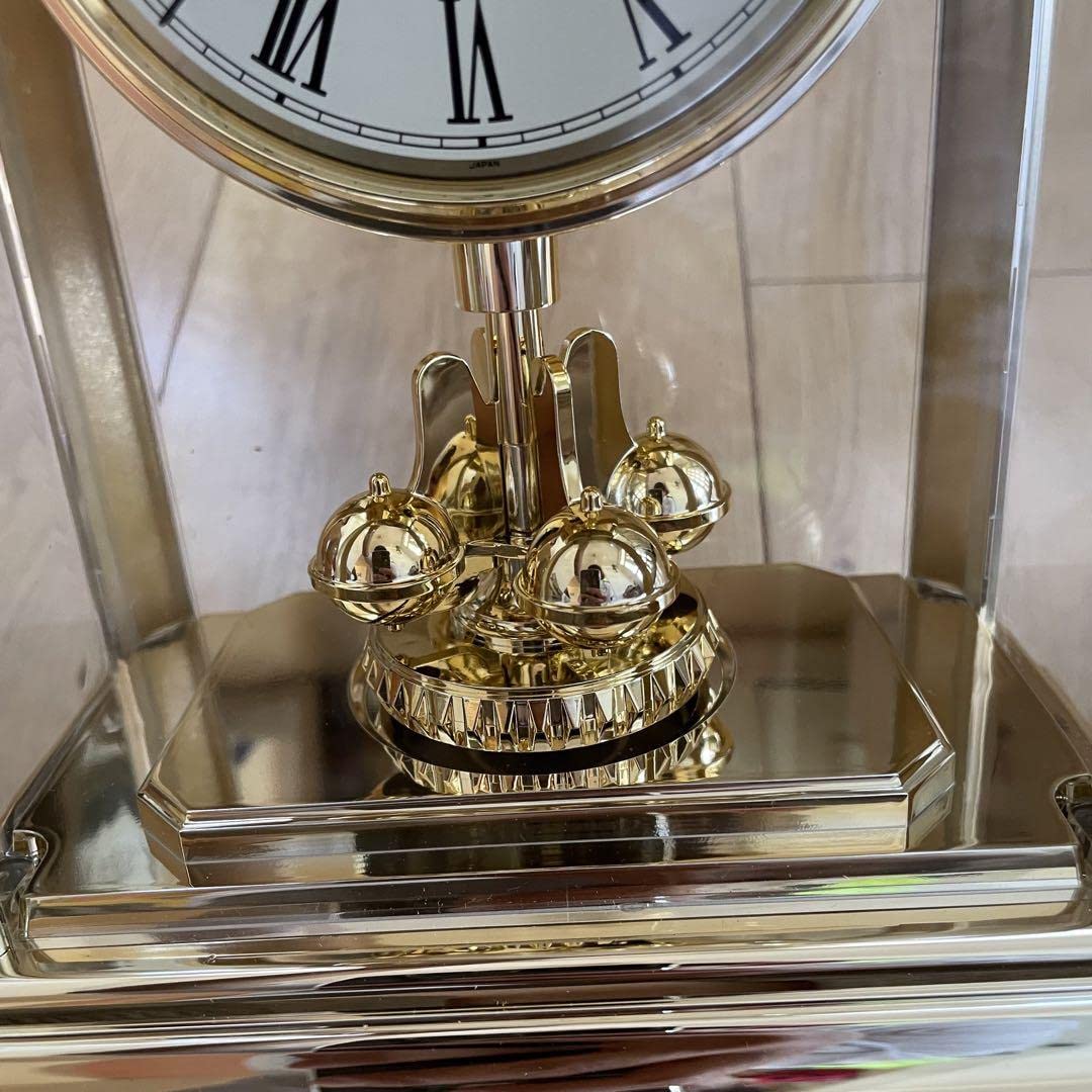 Amazon.co.jp: 置き時計 昭和レトロ : ホーム＆キッチン