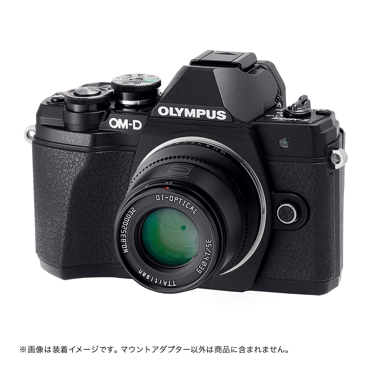 Amazon.co.jp: TTArtisan 35mm f/1.4 マイクロフォーサーズ MF 単焦点