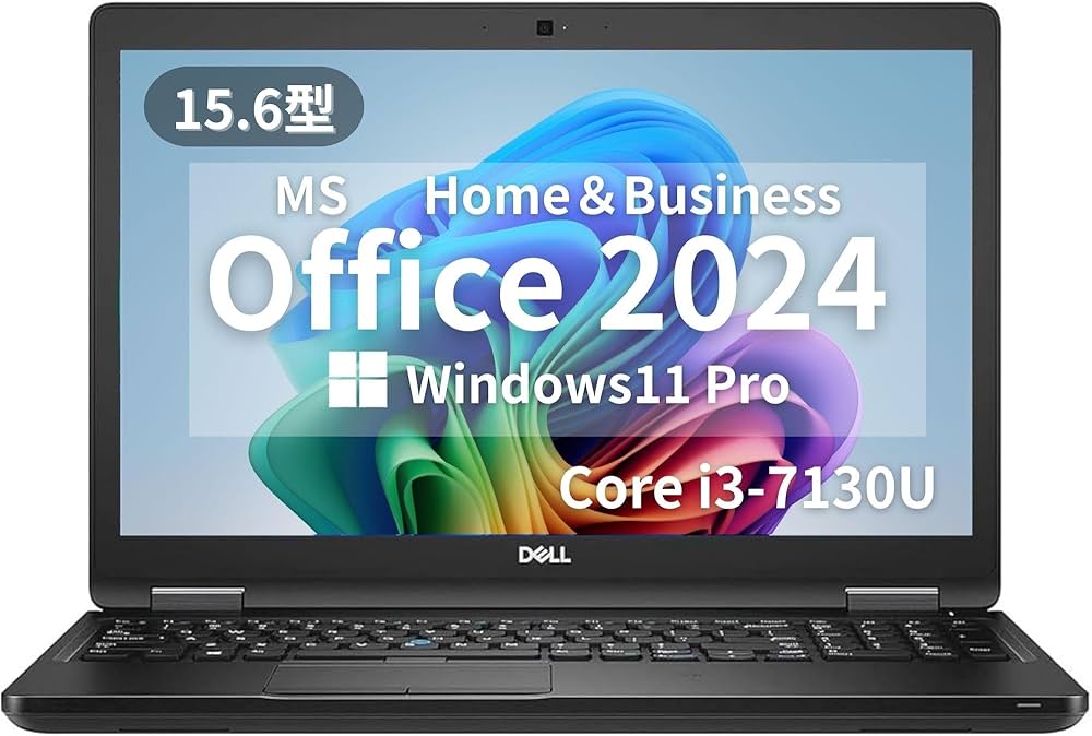 Amazon.co.jp: 【整備済み品】MS Office H&B 2024 /Win11 Pro /15.6型