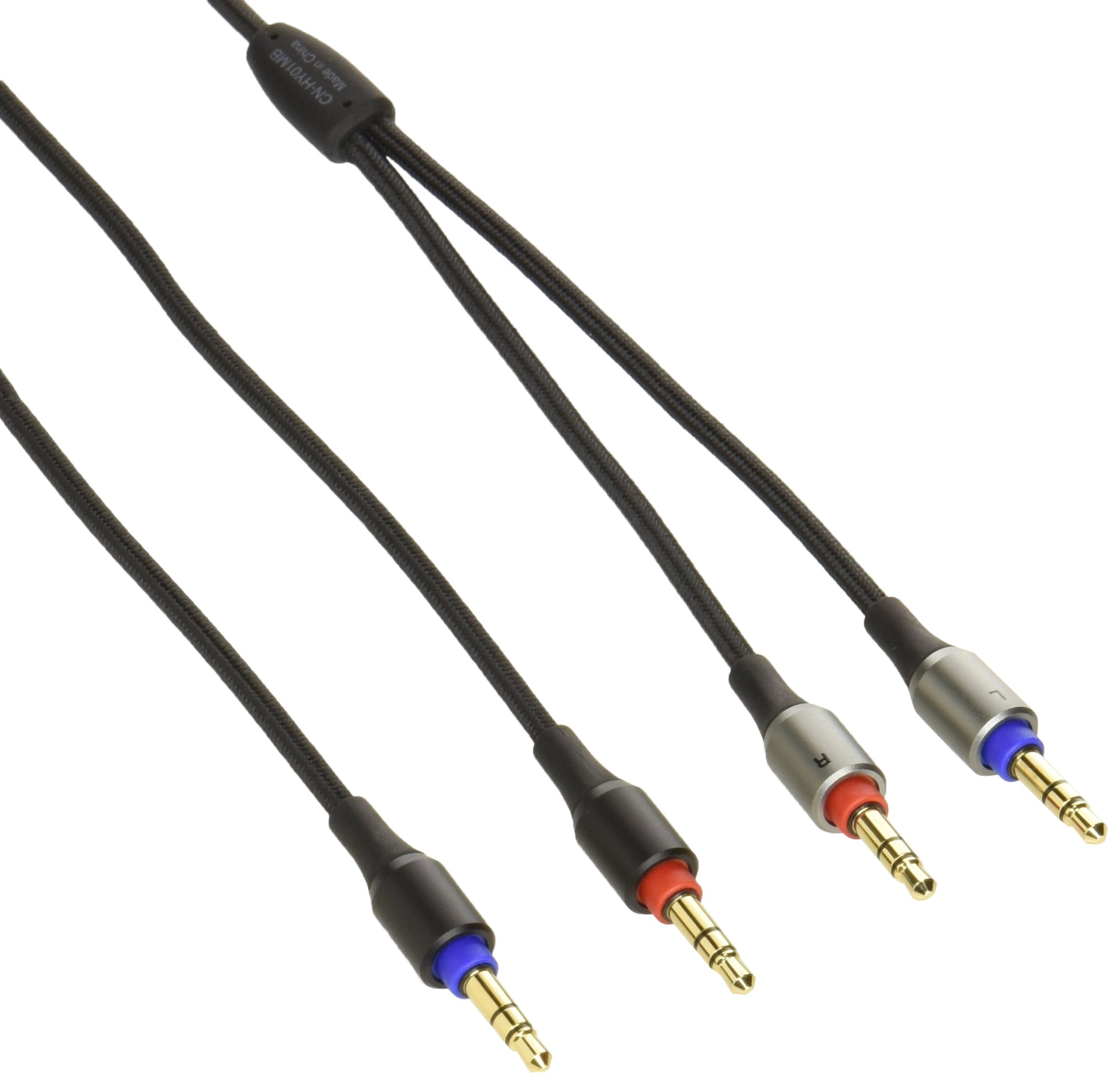 Amazon | JVC リケーブル バランス接続対応 CN-HY01MB | JVCケンウッド