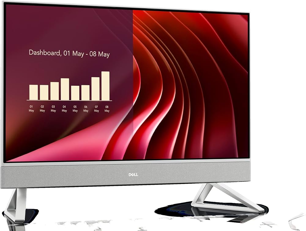 Amazon.co.jp: Dell デスクトップパソコン 一体型 Dell 24