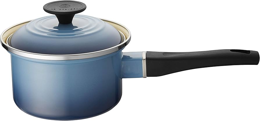 Amazon｜ル・クルーゼ(Le Creuset) ホーロー 片手鍋EOS ソースパン 14