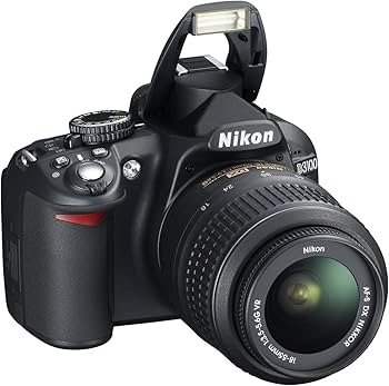 Amazon | Nikon デジタル一眼レフカメラ D3100 レンズキット D3100LK