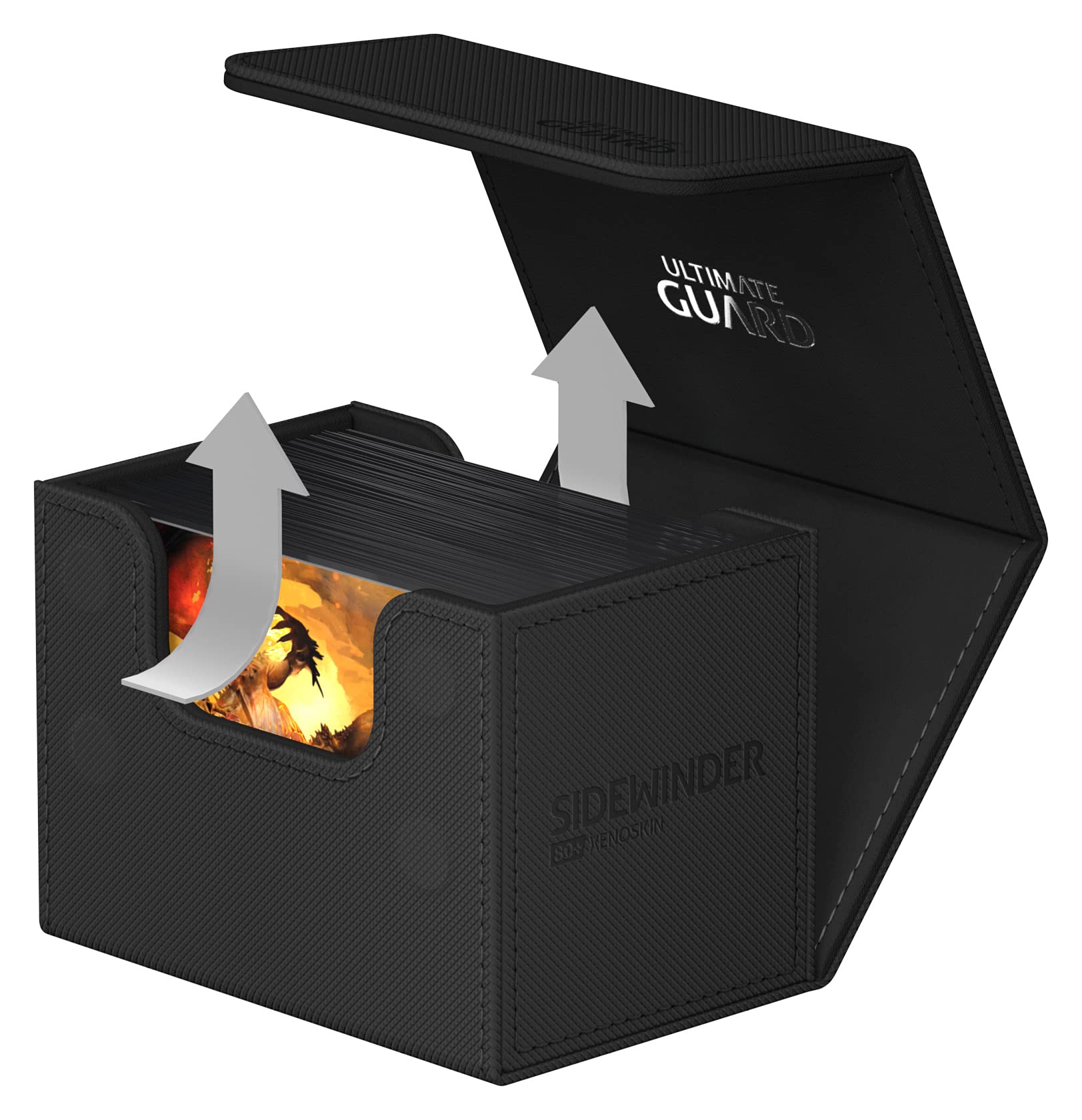 Amazon | Ultimate Guard(アルティメットガード) サイドワインダー 80+