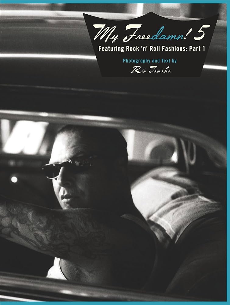 My Freedamn! 5 : Early Rock 'n' Roll fashions from the 1930s to