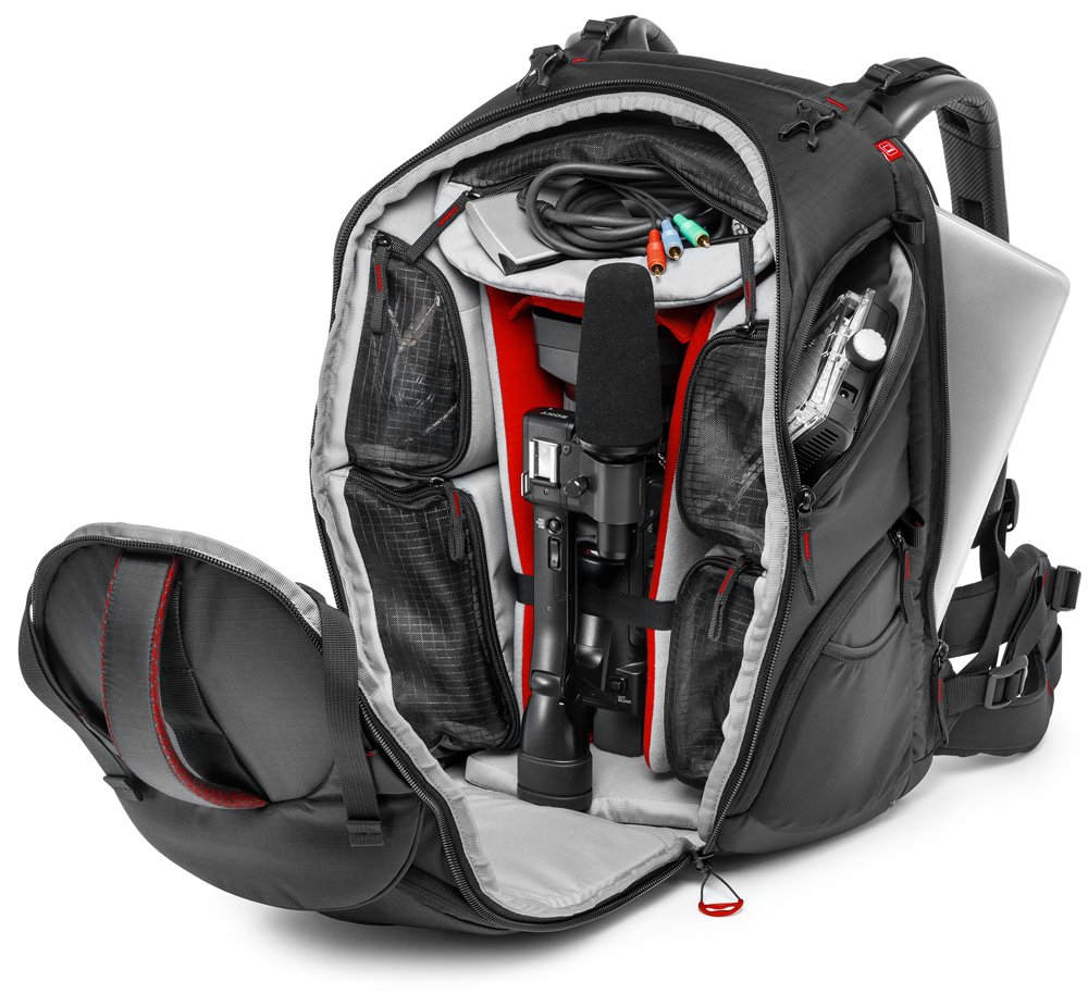 Manfrotto PL Pro-V410 カメラ用バックパック 【公式通販】