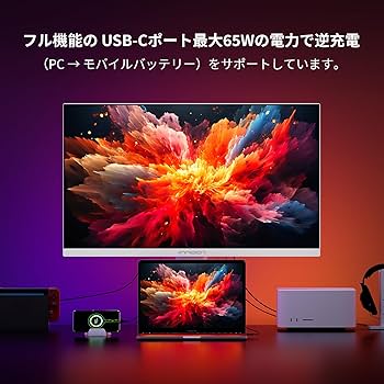 Amazon.co.jp: INNOCN 27M2V Lite 27インチ ミニLED 4Kモニター QD
