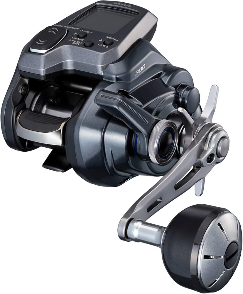 Amazon | シマノ(SHIMANO) 電動リール 25フォースマスター 300(右