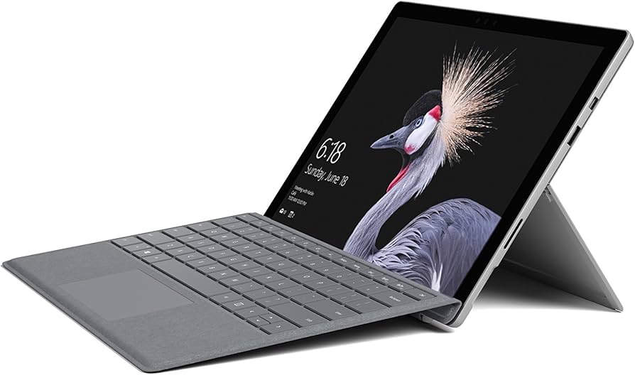 Amazon.com : Microsoft Surface Pro (5th Gen) (Intel Core i5, 8GB