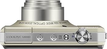 Amazon | Nikon デジタルカメラ COOLPIX (クールピクス) S8000
