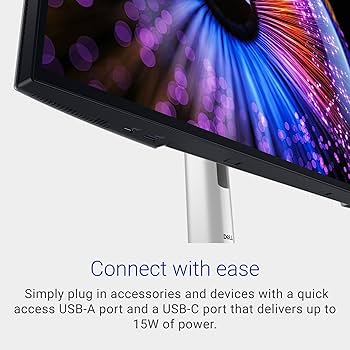 Amazon.co.jp: Dell U2724DE 27インチ Thunderbolt USB-C ハブ