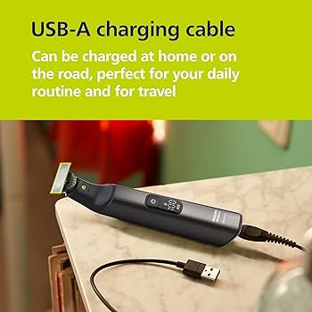 Amazon.com: Philips Norelco OneBlade 360 Pro Face + Body, Hybrid