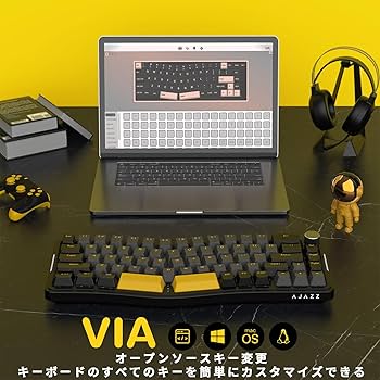 Acer ディスプレイとメカニカルキーボードセット スターターセット