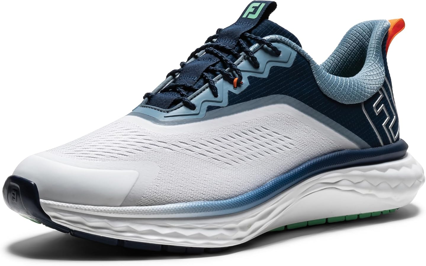 Amazon | [フットジョイ] ゴルフシューズ FJ クオンタム テキスタイル
