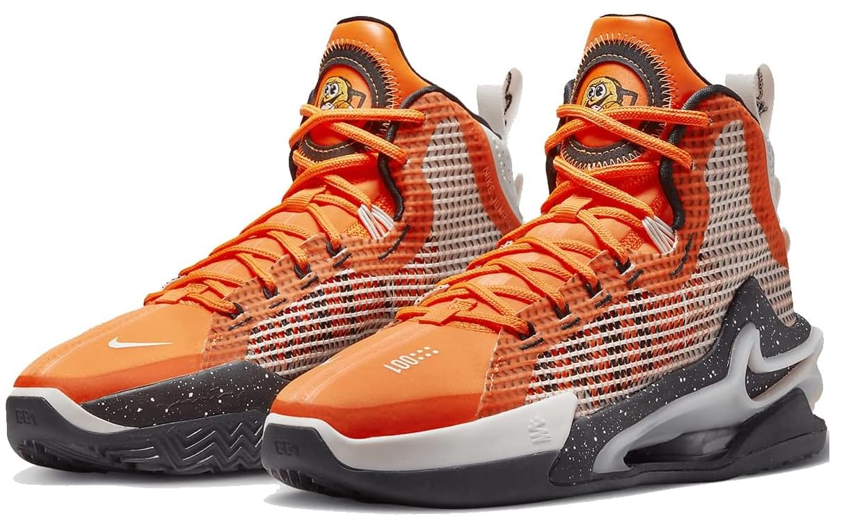 Amazon.co.jp: NIKE ナイキ 26.5cm エア ズーム G.T. ジャンプ Air