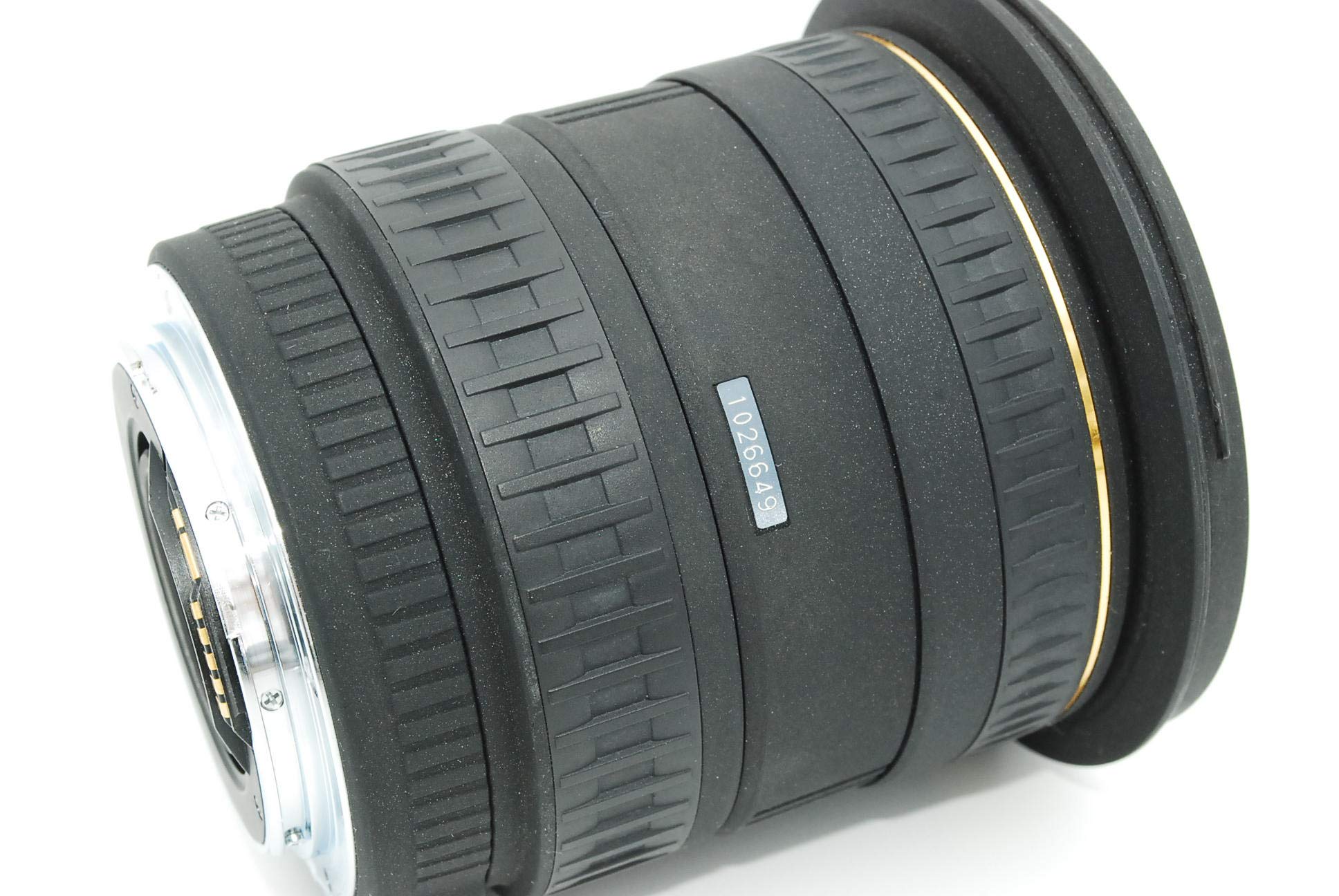 Amazon.co.jp: シグマ 17-35mm F2.8-4 EX DG ASPHERICAL キヤノン用
