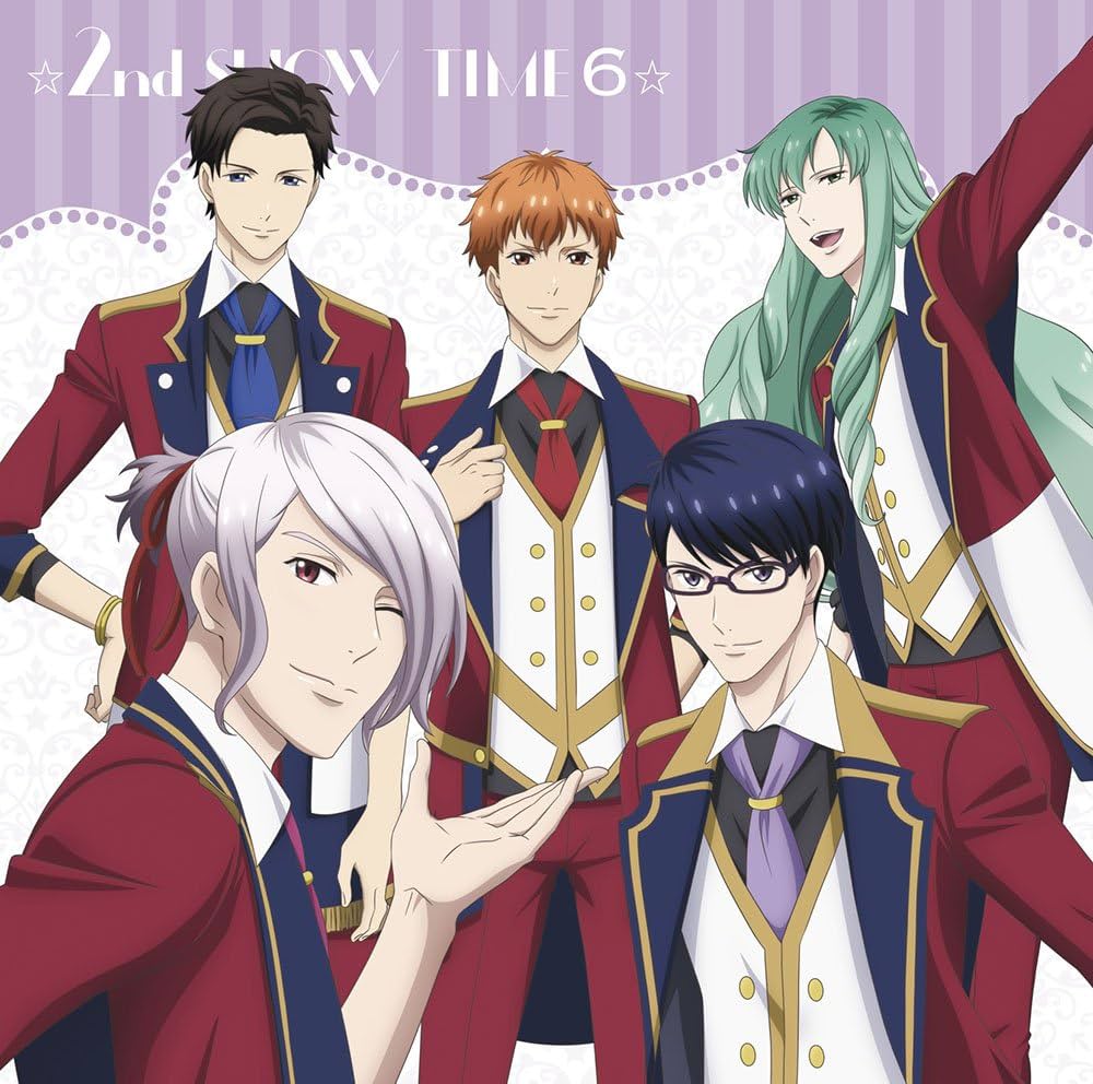 Amazon特典ドラマCD スタミュ in 座談会 team柊＆team楪Ver - スタミュ