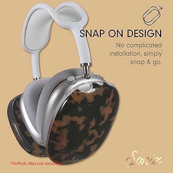 Amazon.com: Sonix Protective Case Cover for AirPods Max Headphones