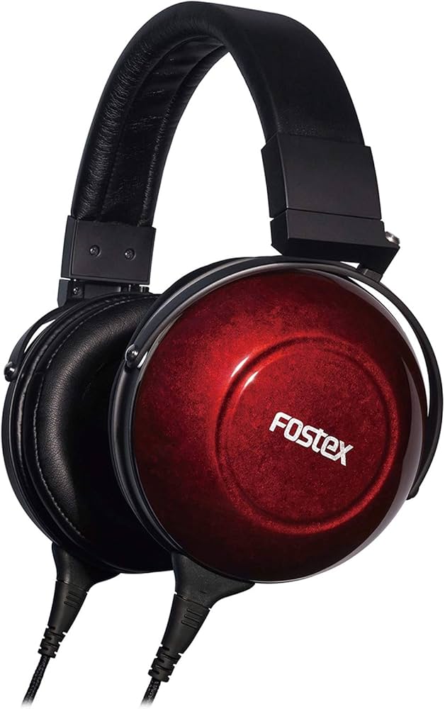 Amazon.co.jp: FOSTEX 密閉型プレミアム・ヘッドホン TH900mk2 水目桜