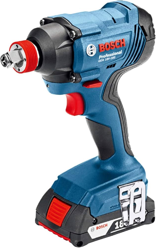 Amazon | Bosch Professional(ボッシュ) 18V コードレスインパクト