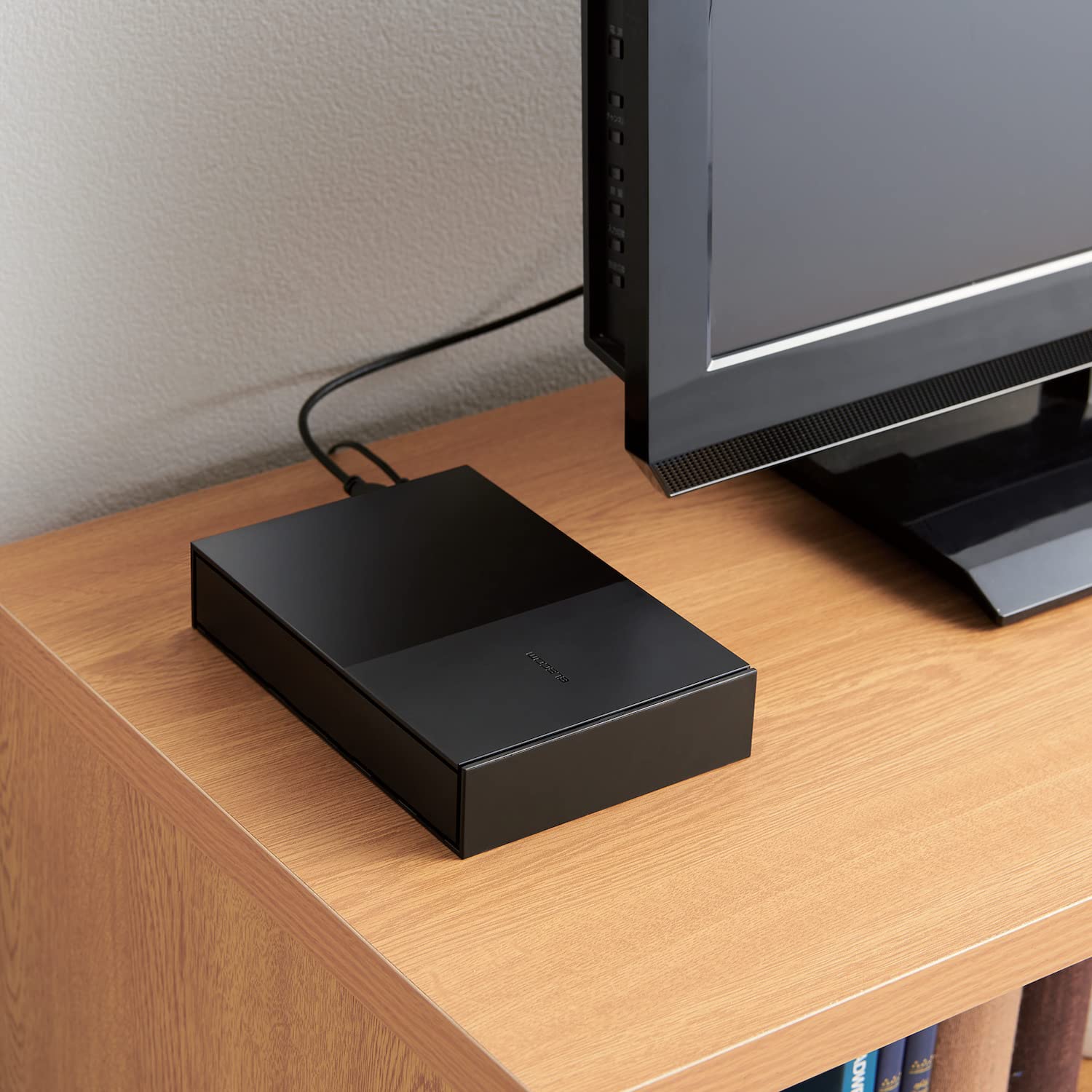 Amazon.co.jp: エレコム 外付けHDD ハードディスク 6TB テレビ録画用