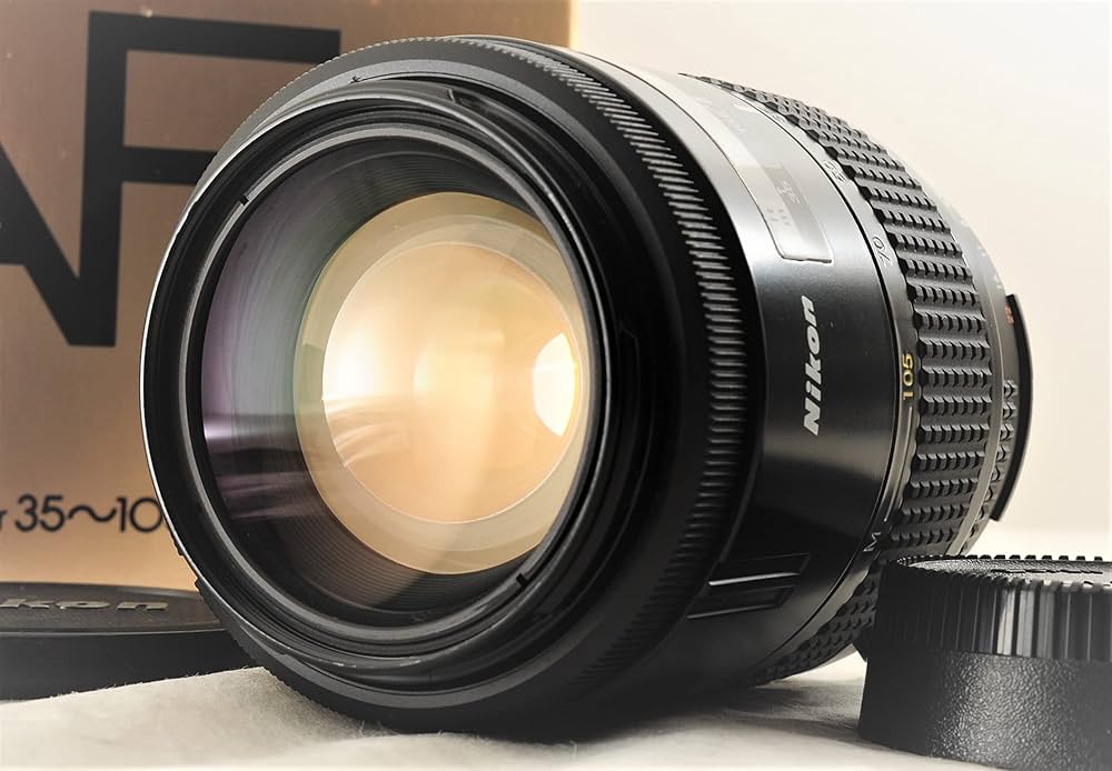 Amazon.co.jp: Nikon AF Nikkor 35-105mm 1:3.5-4.5 : Electronics