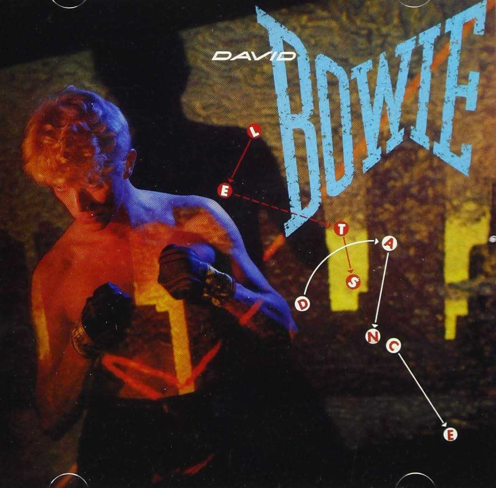 デビッド・ボウイ レッツ・ダンス エタニティ•ゴールドCD DAVID BOWIE