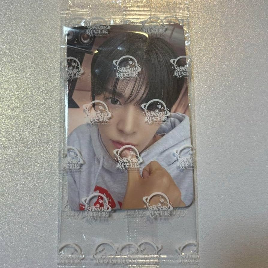 Amazon.co.jp: RIIZE Starriver ウンソク 中国中華ヨントン3.0特典